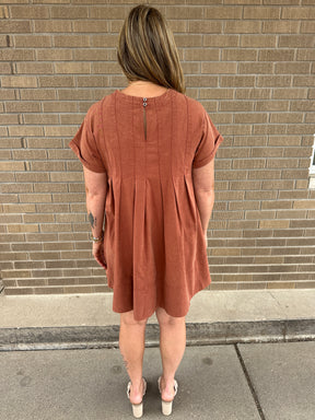 Perfect Clay Dress