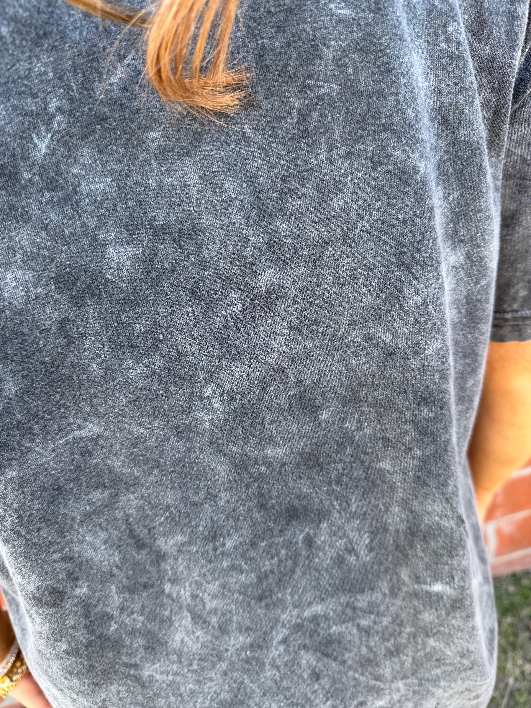 Joan Jett Oversized Tee