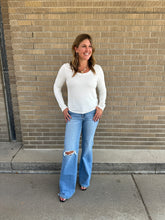 Lauren Top - White