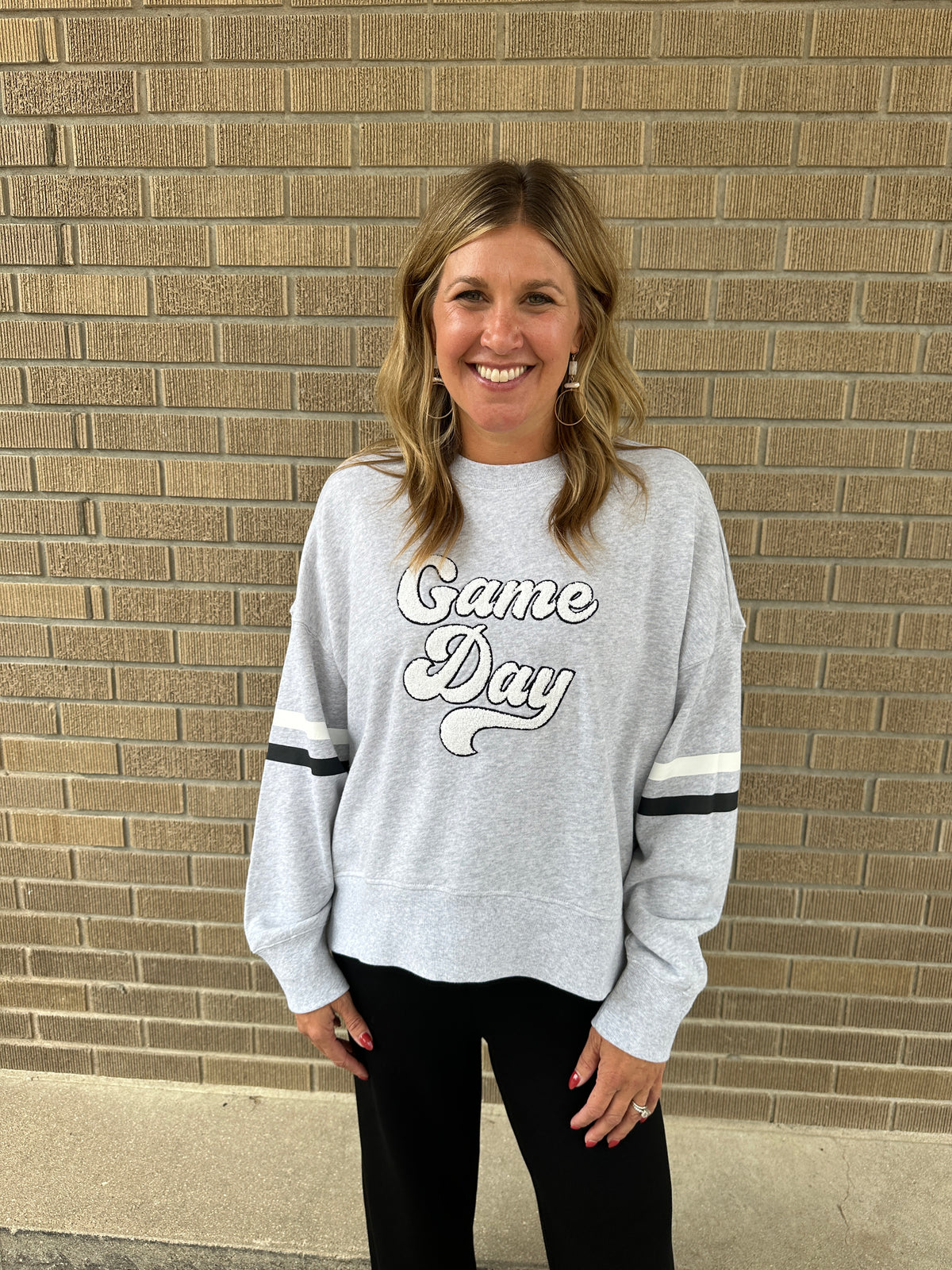 Game Day Sweatshirt