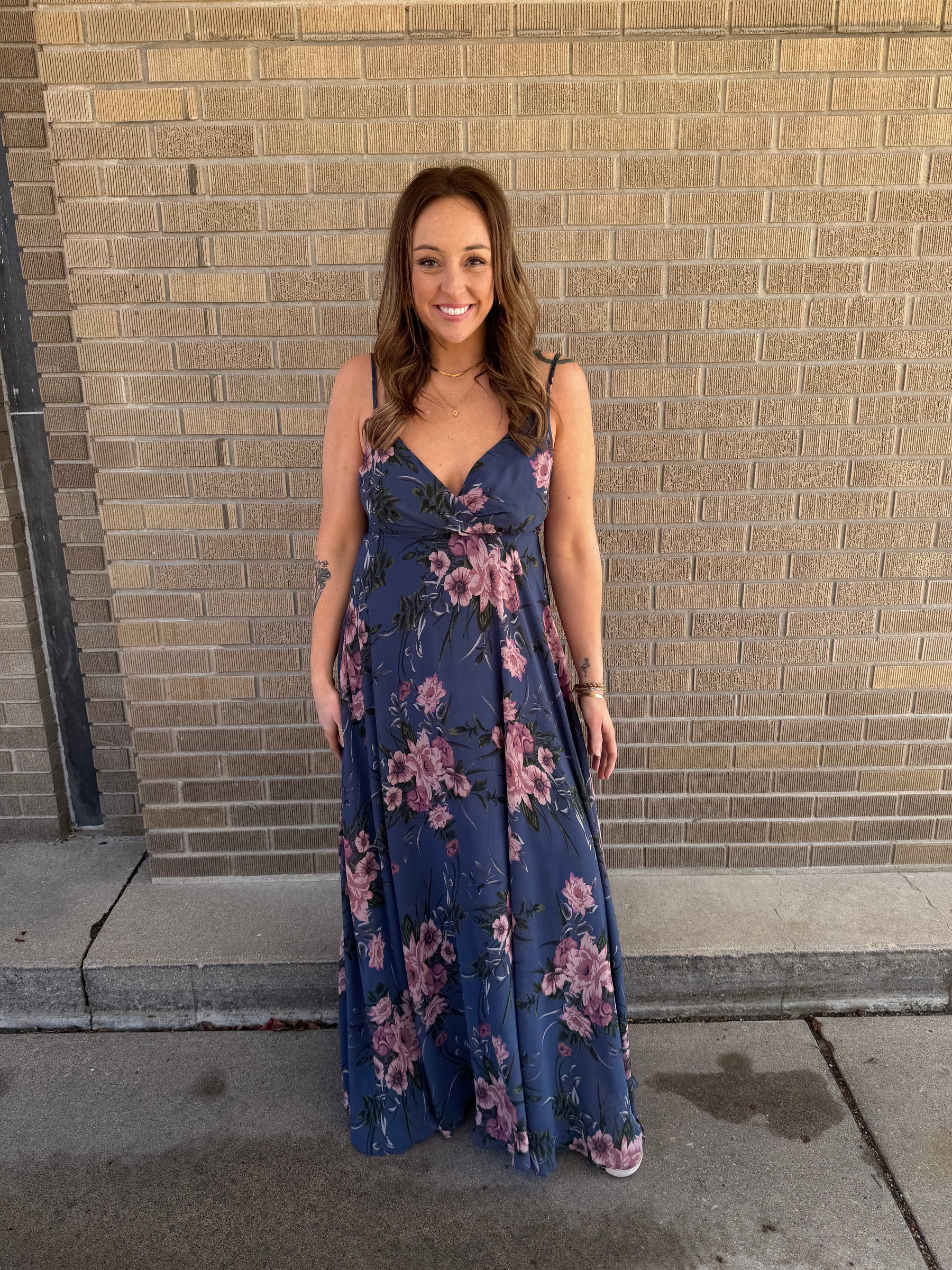 Walk Among the Wildflowers Dress