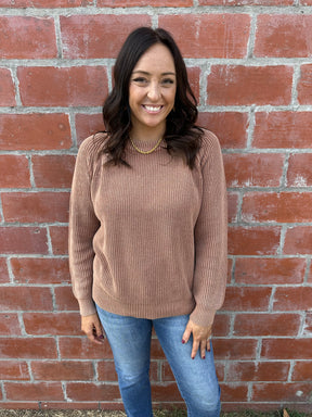 Pottery Date Sweater