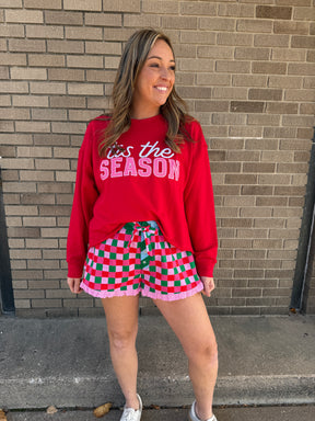 Tis The Season Sweatshirt