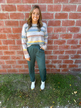 Business as Usual Pants - Teal
