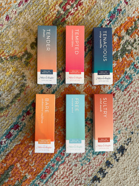 Mixologie Rollerball Perfume