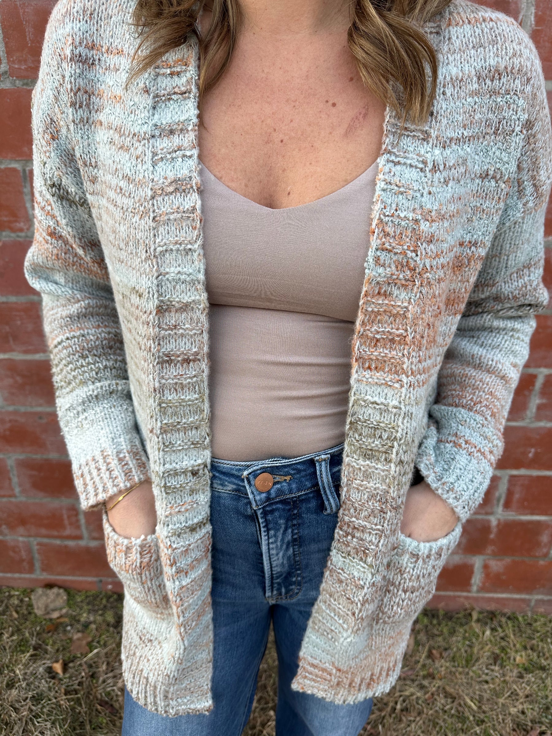 Love in Color Cardigan