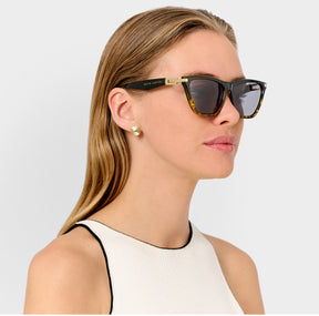 Marbella Sunglasses - Tortoishell