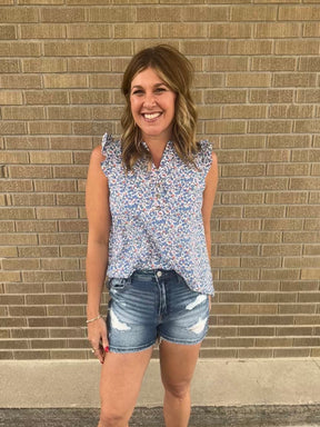 Delaney Shorts