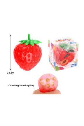 Crunchy Strawberry
