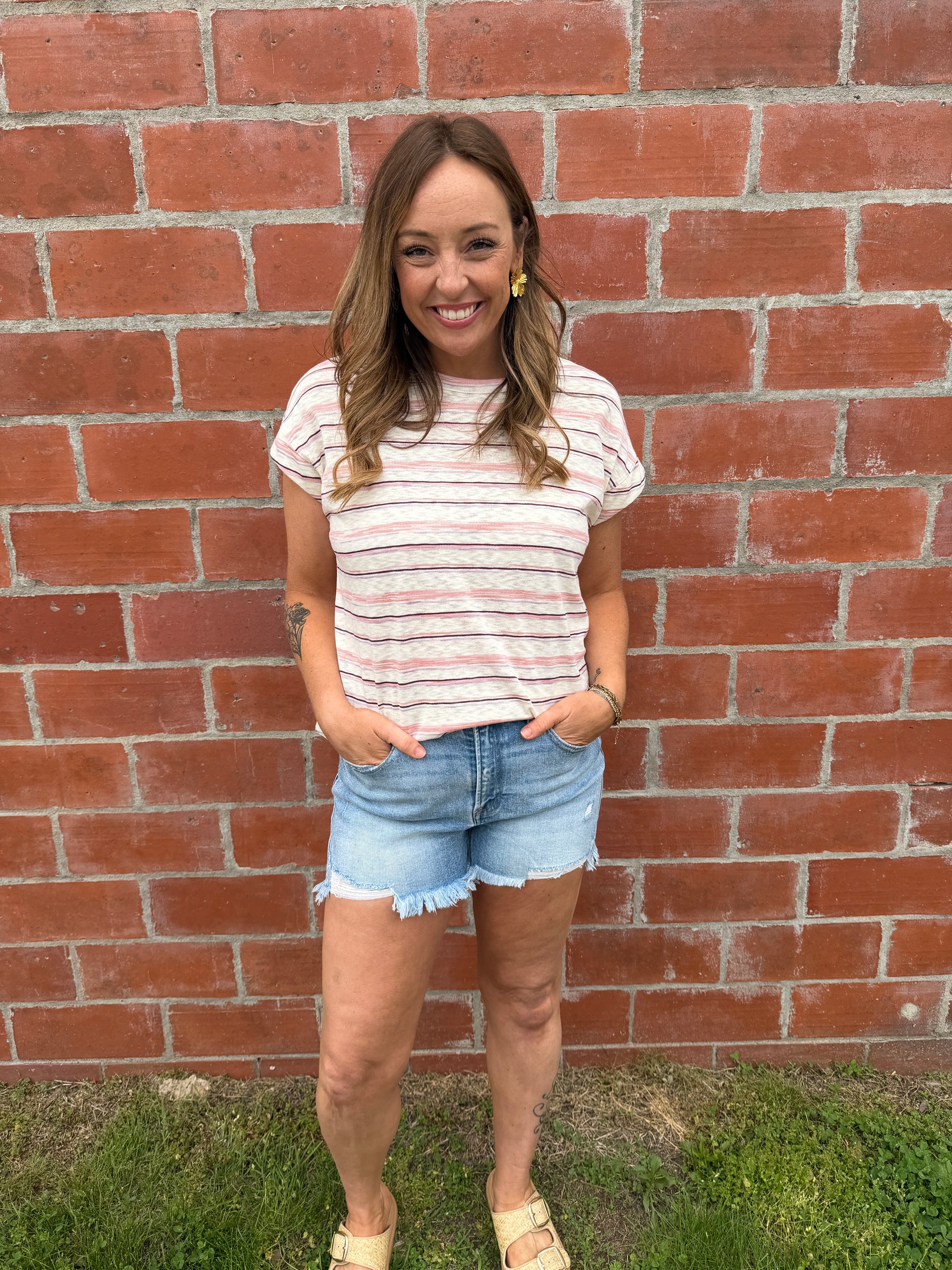 Penelope Shorts