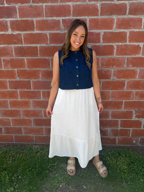 Morning Glory Skirt