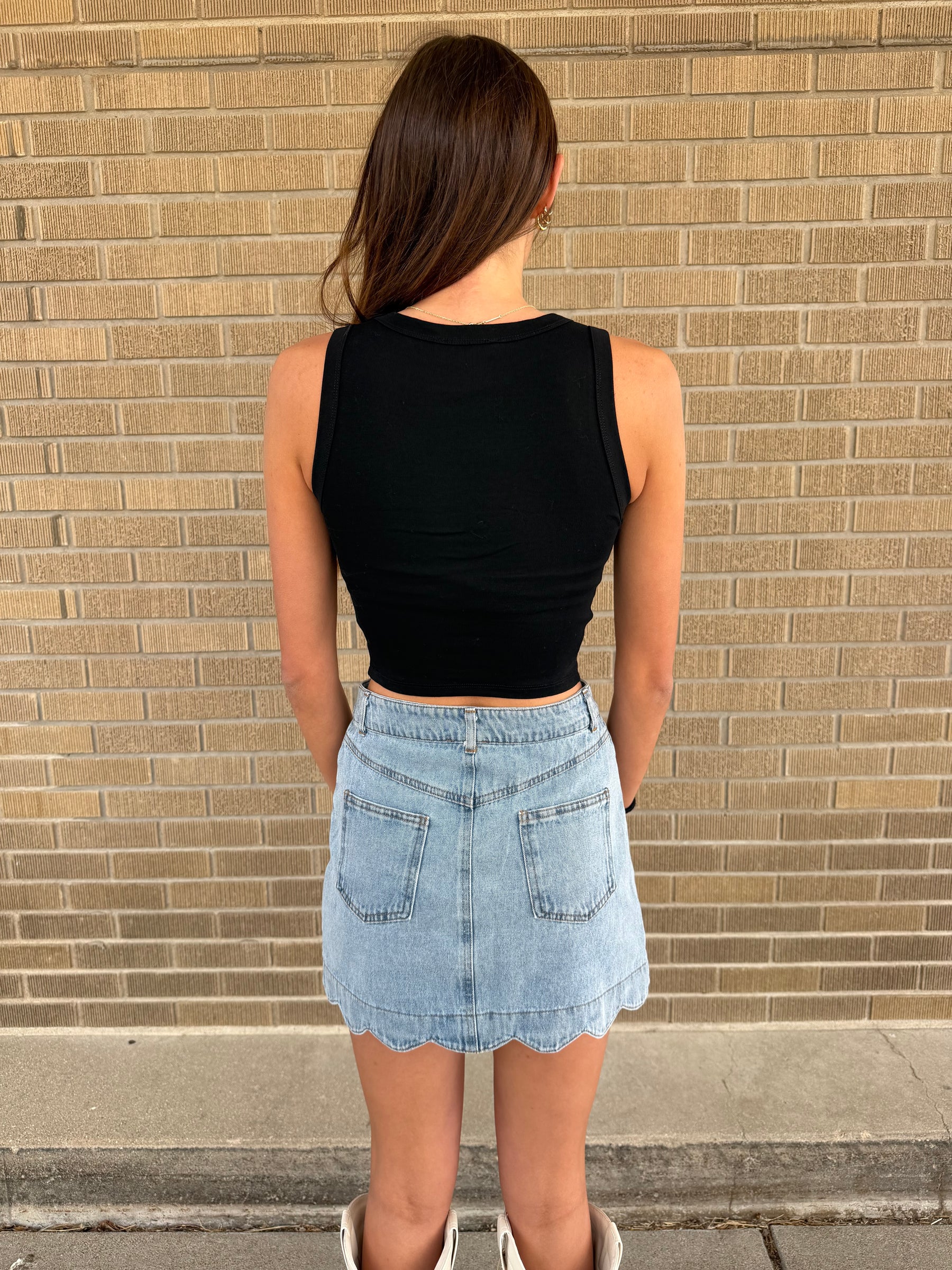 Cowboy Boot Tank