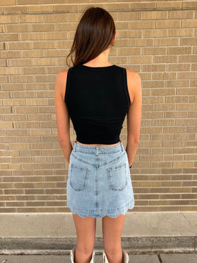 Cowboy Boot Tank