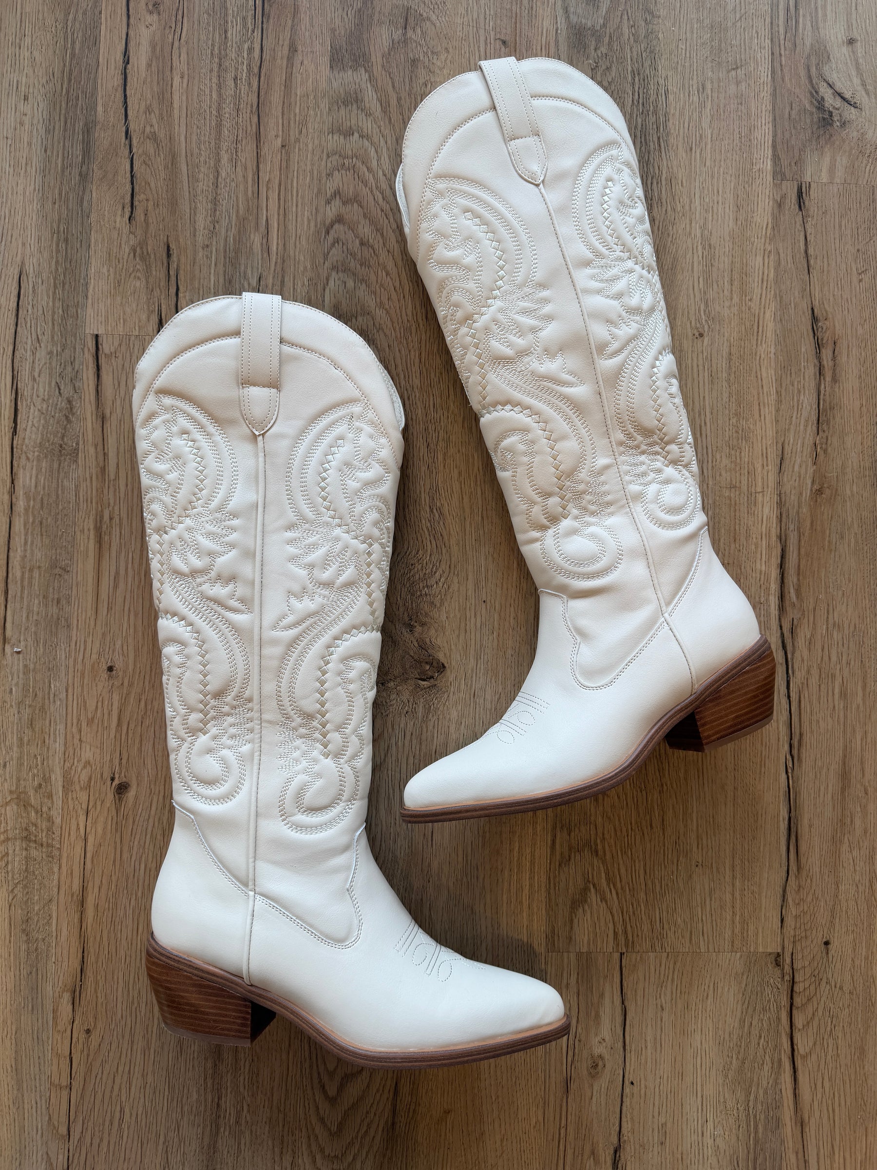 Miranda Cowboy Boots