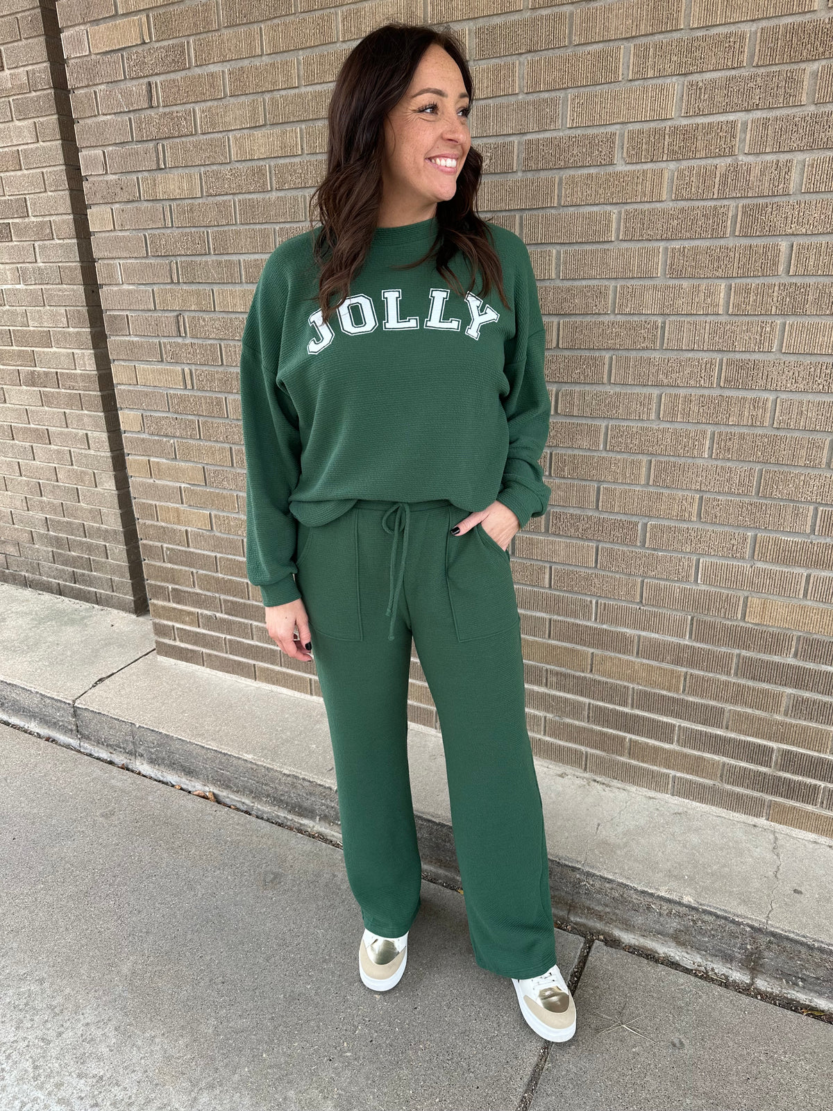 Jolly Green Pants