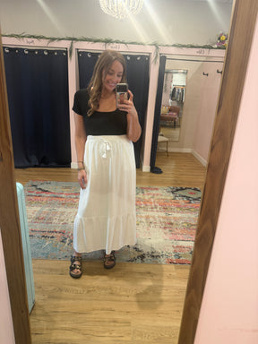 Morning Glory Skirt