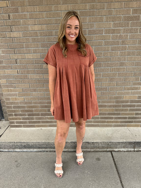 Perfect Clay Dress