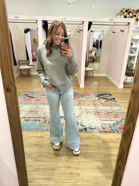 Sophia Flare Jeans