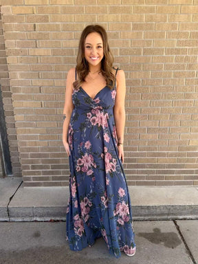 Walk Among the Wildflowers Dress