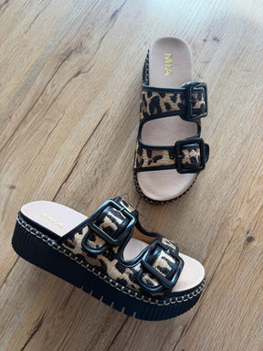 Leopard Slides