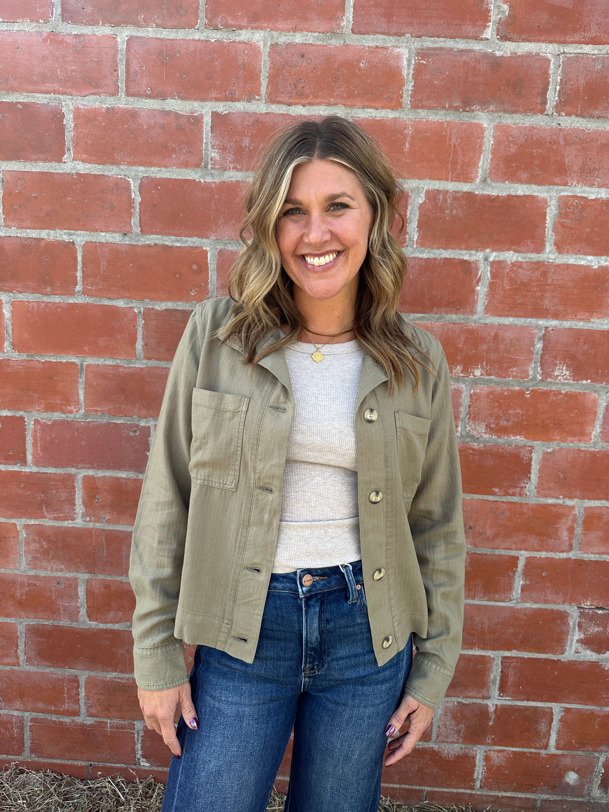 Ruthie Jacket
