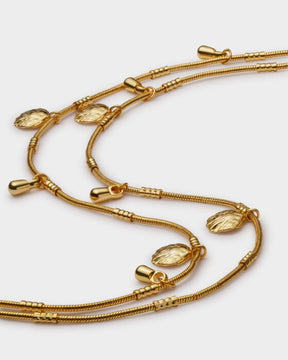 Coachella Anklet