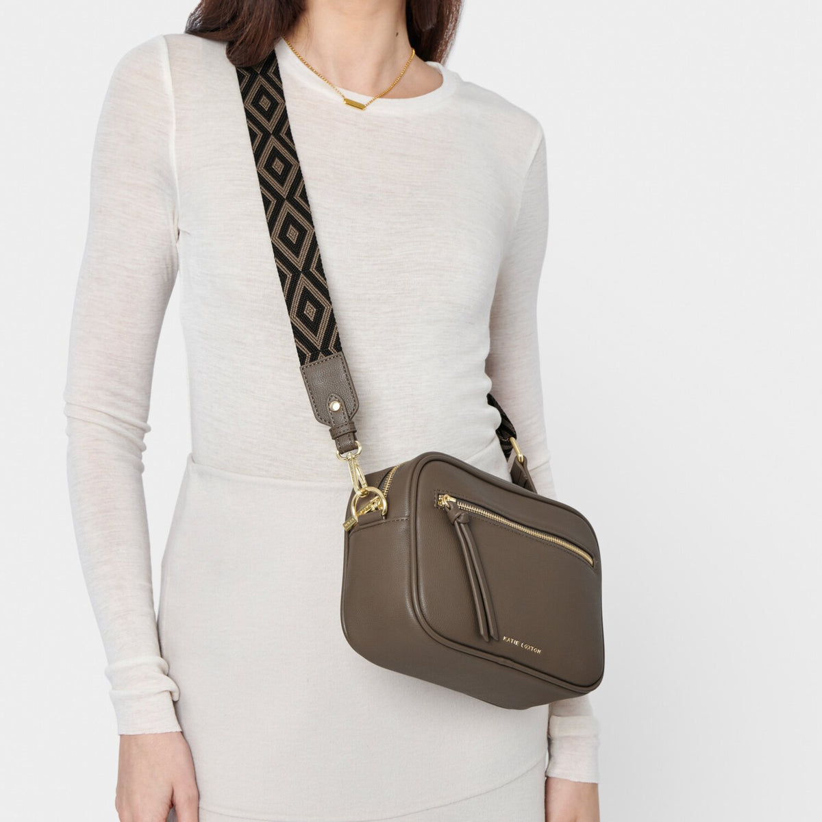 Duo Strap Hallie Crossbody