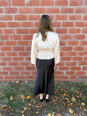 Champagne Problems Top