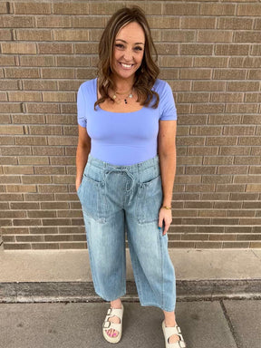 Becca Barrell Jeans