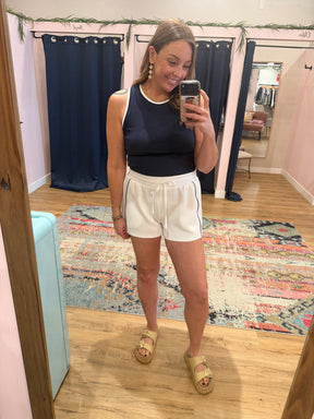 Kirsten Short - Ivory Navy