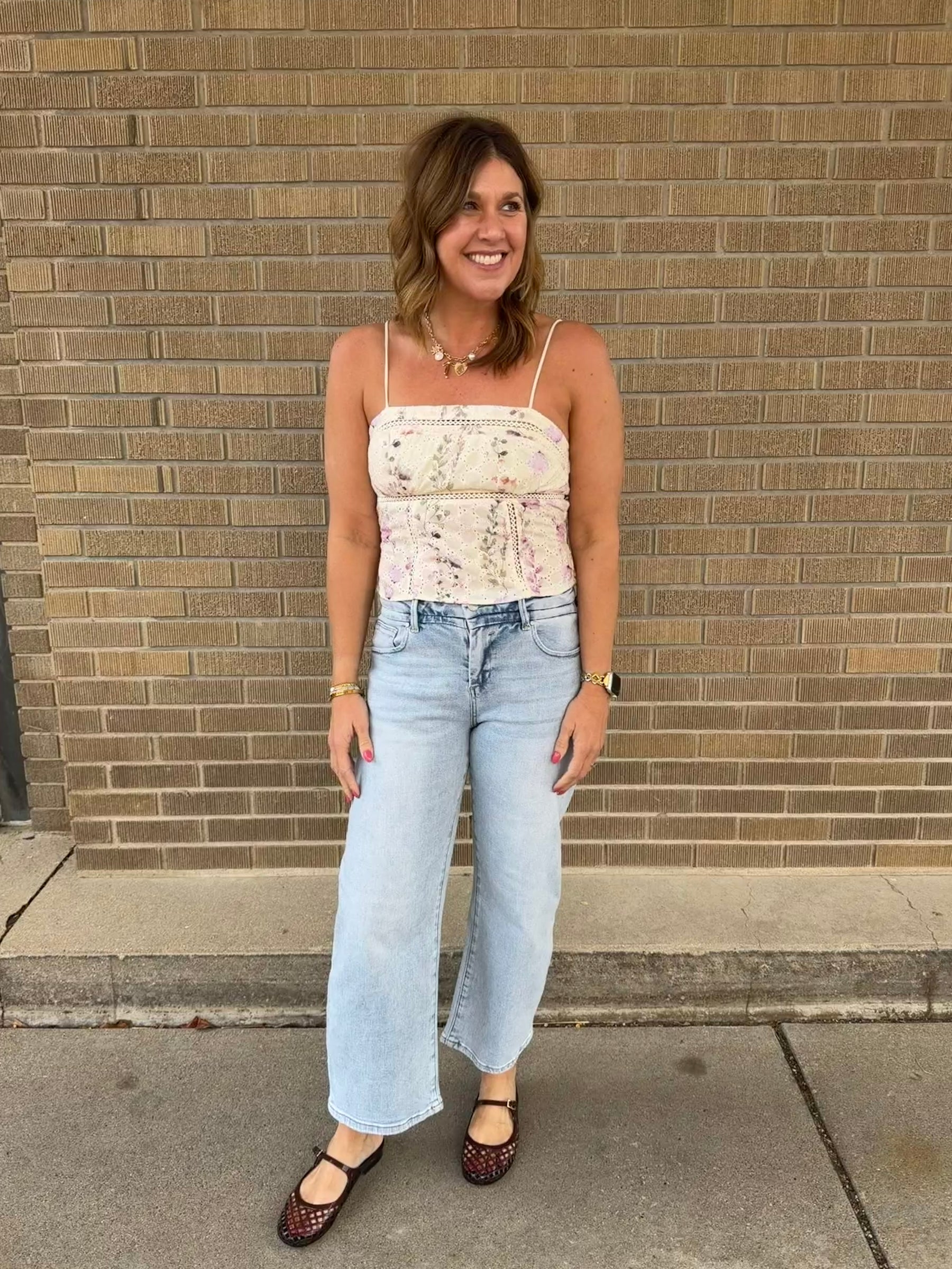Lucy Barrel Jeans