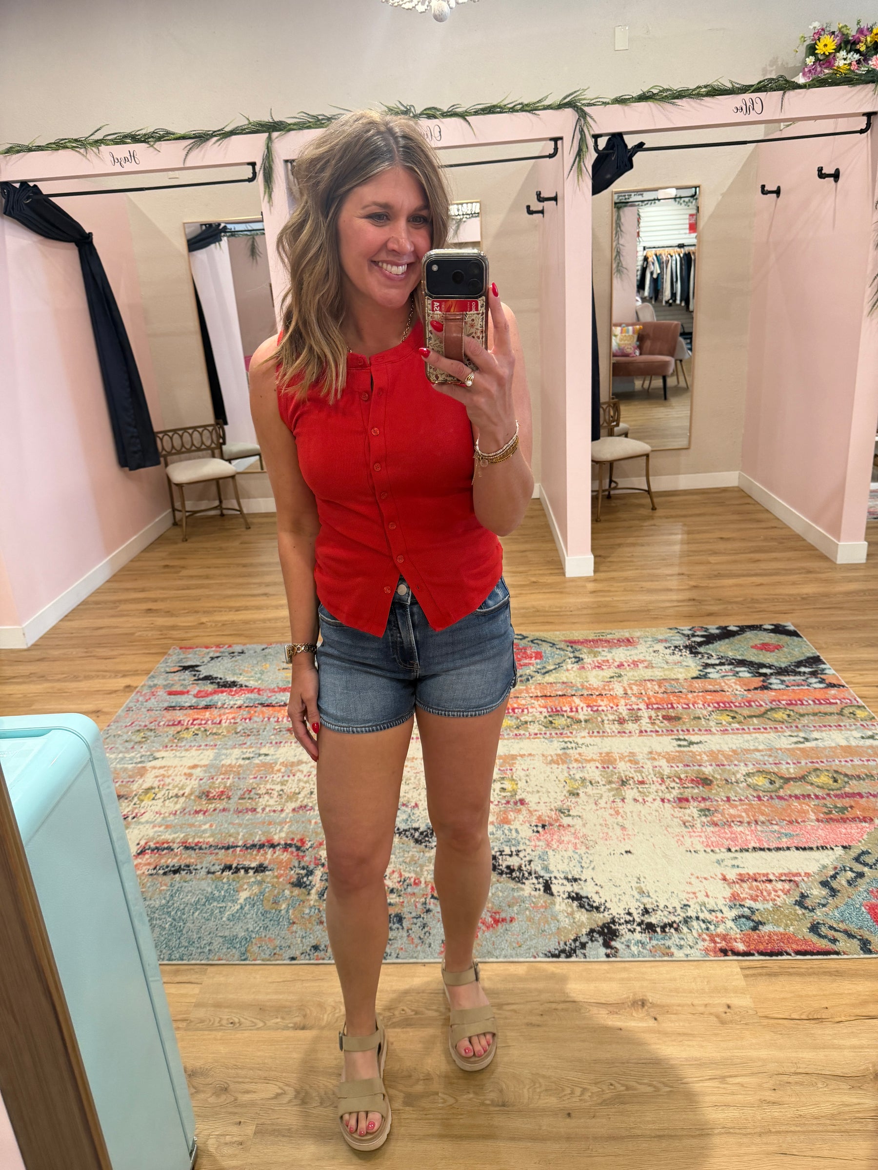 Jenna Shorts