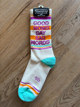 Good Moms Say Bad Words Socks