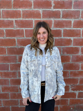 Sante Fe Jacket - Forest Camo