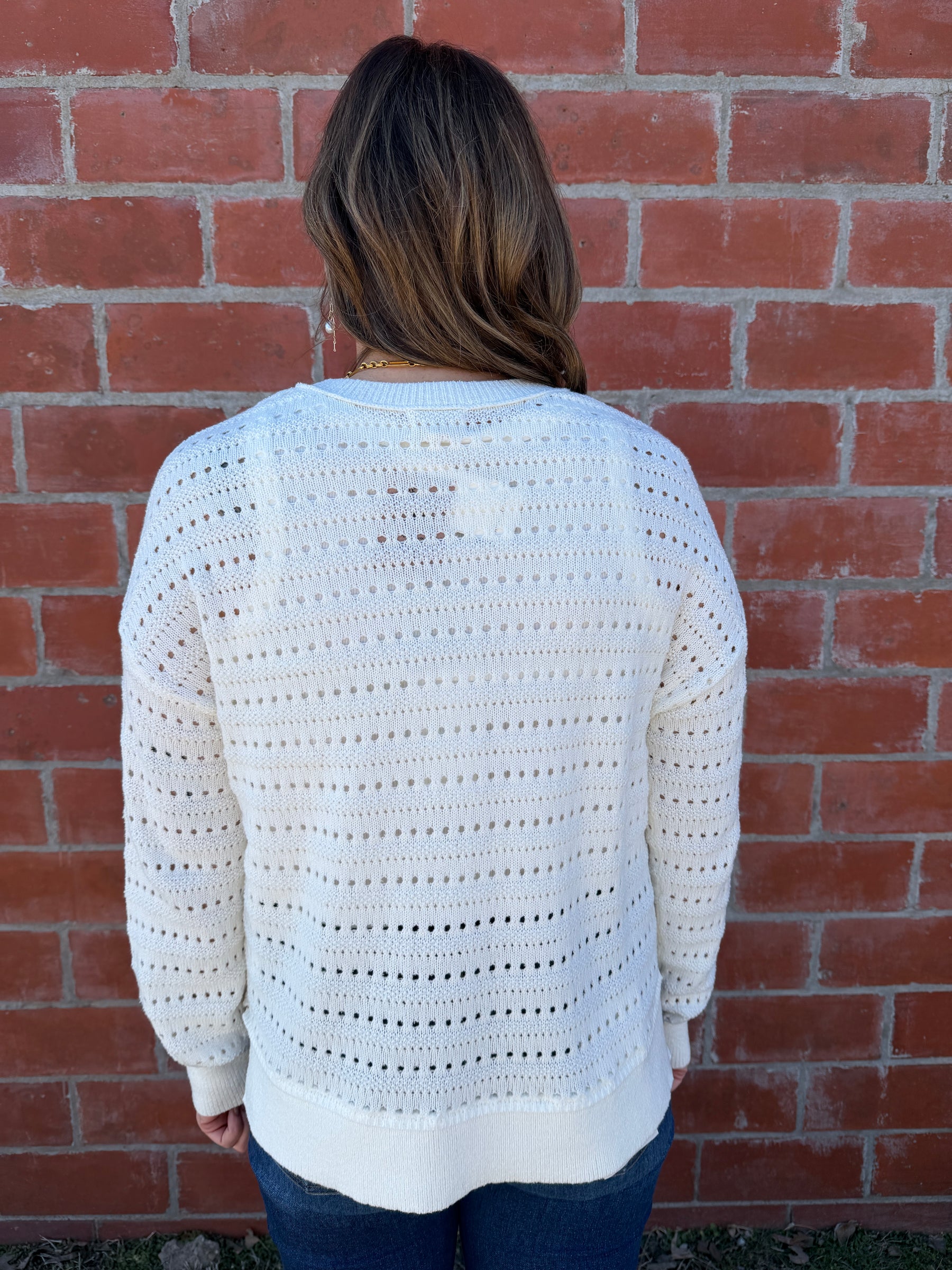 Clarence Tank - Ivory