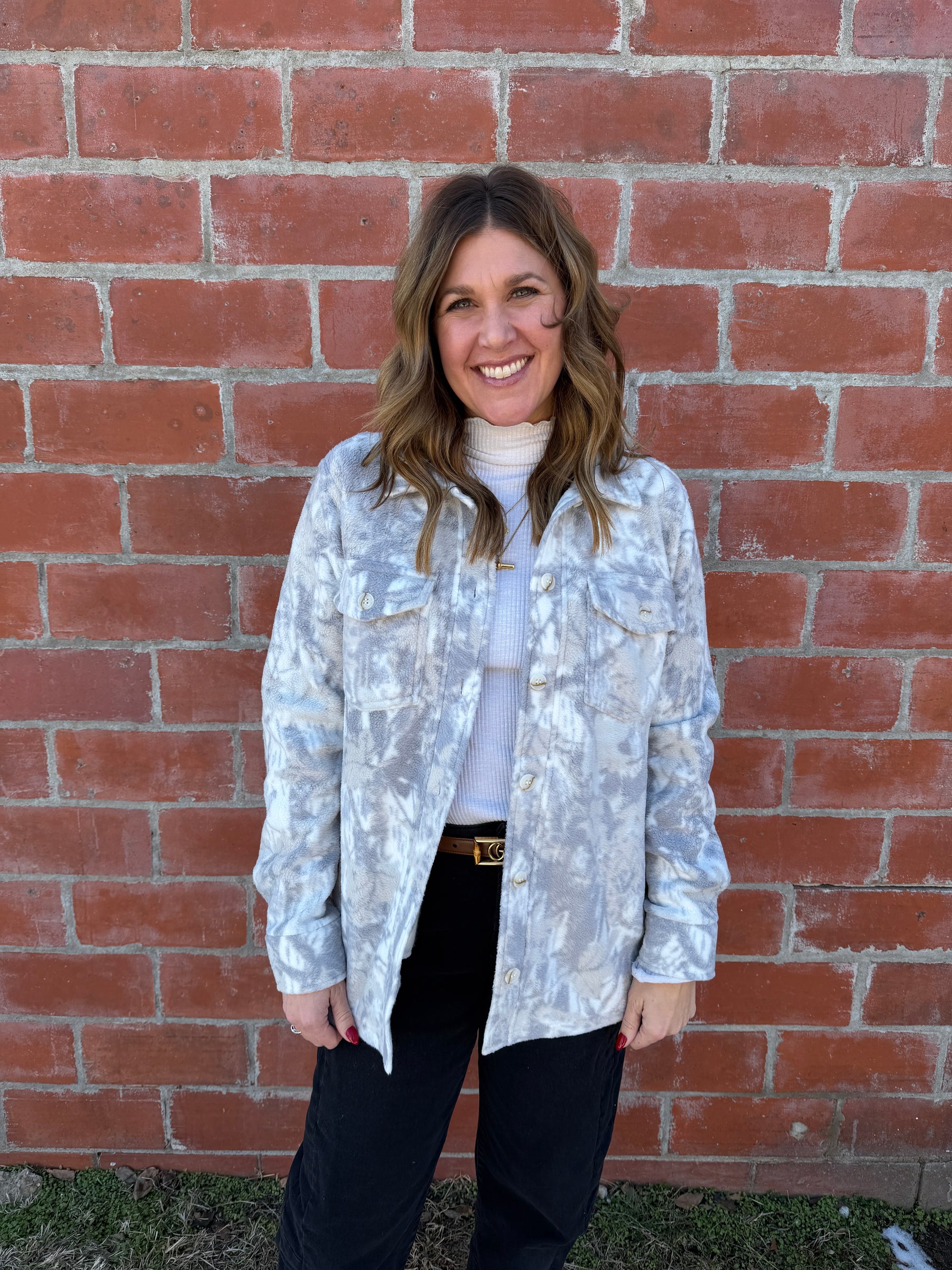 Sante Fe Jacket - Forest Camo