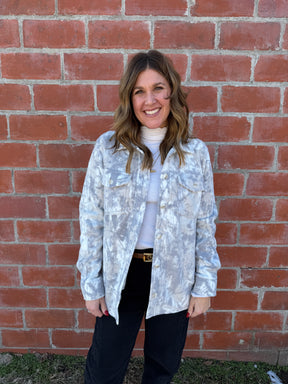 Sante Fe Jacket - Forest Camo