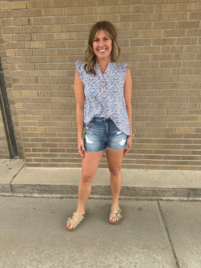 Delaney Shorts