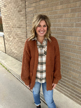 Chunky Cardigan