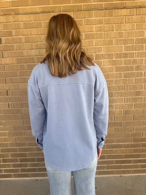 Westbrook Jacket - Chambray