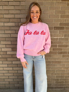 FaLaLa Sweater