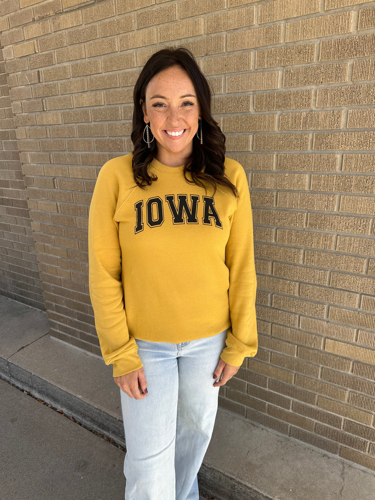 Iowa Crewneck