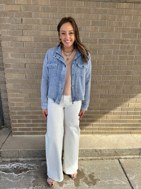 Jovanna Jacket - Infinity
