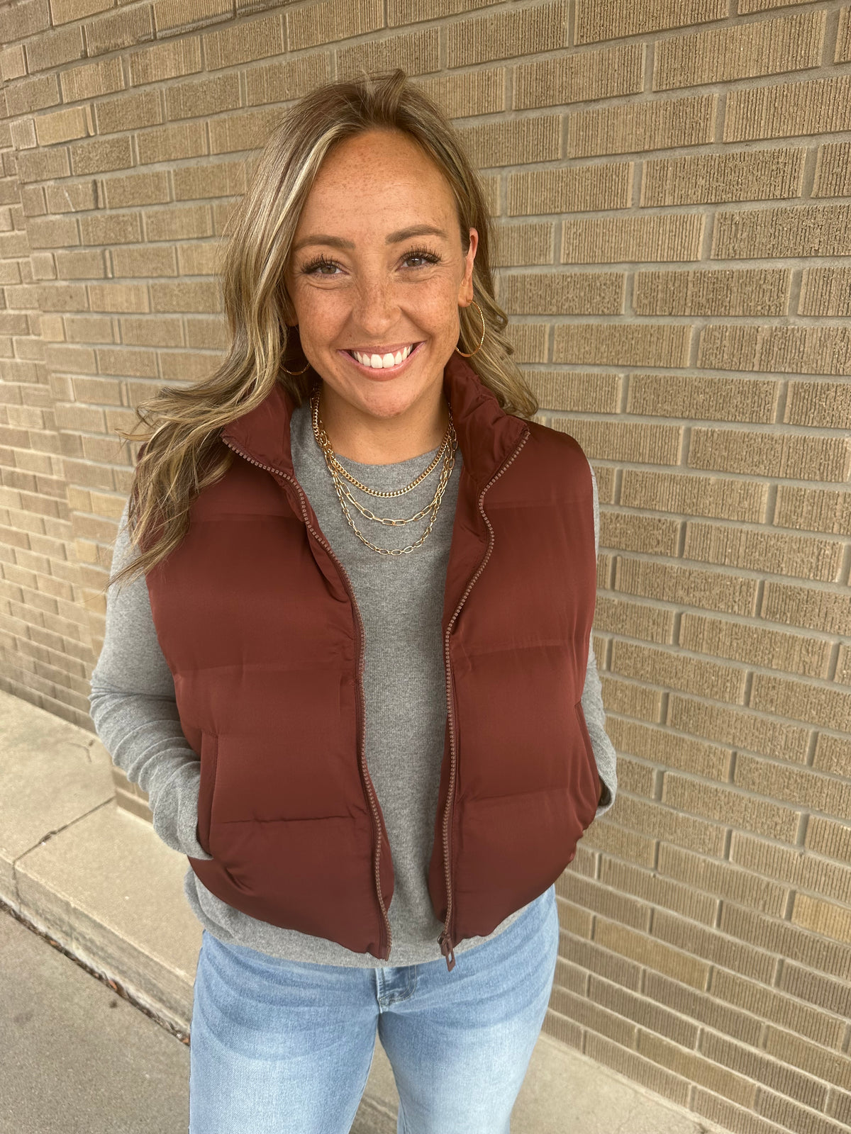 Issey Vest
