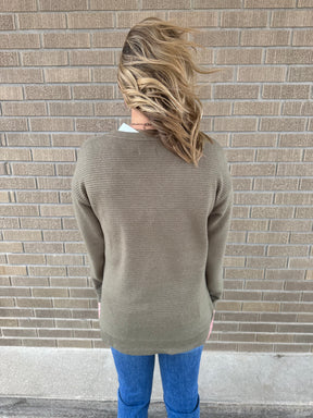 Adelynn Top - Green