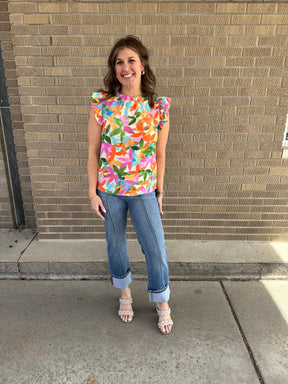 Ready for Sunshine Blouse