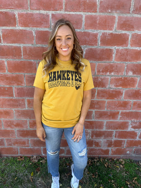 Hawkeyes Tee