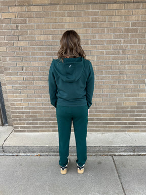 Somer Pants - Evergreen