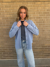 Westbrook Jacket - Chambray