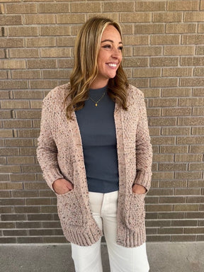 Color Pop Cardigan